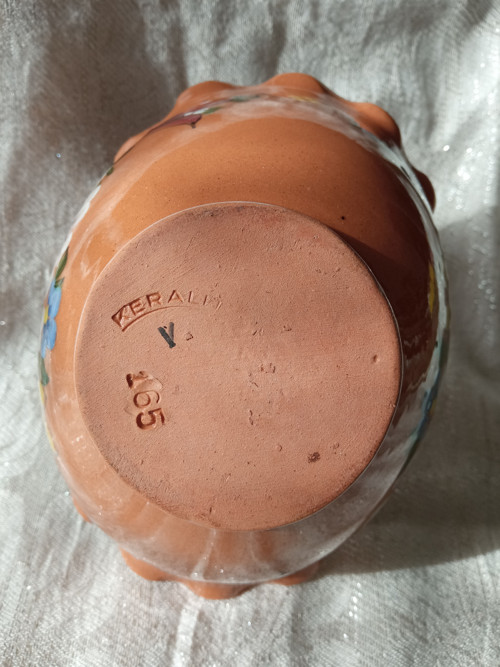 Keramický košíček — foto 3