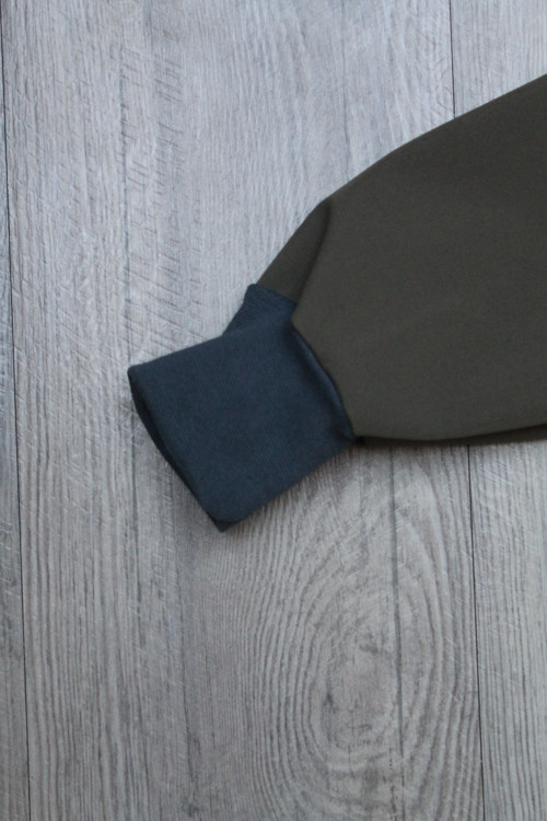 Softshellová street parka :) — foto 4