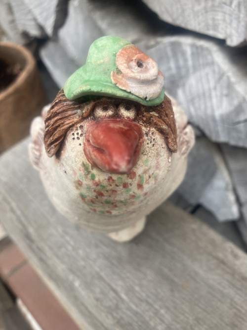 Jarní pták-zápich — foto 3