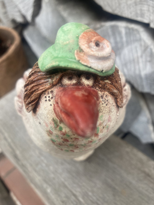 Jarní pták-zápich — foto 5