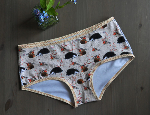 Cosy & Easy kalhotky vel. L — foto 4