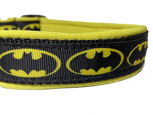 Obojek Batman softshell — foto 2