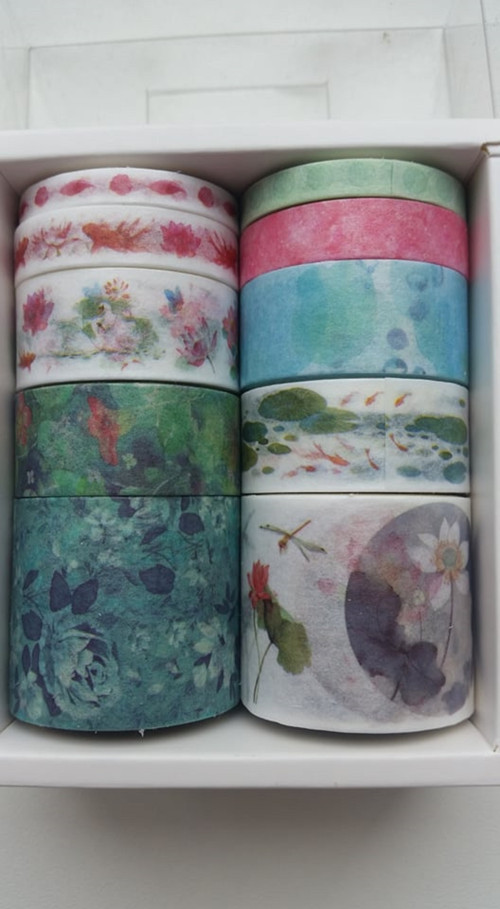 Set washi pásek 2 — foto 2