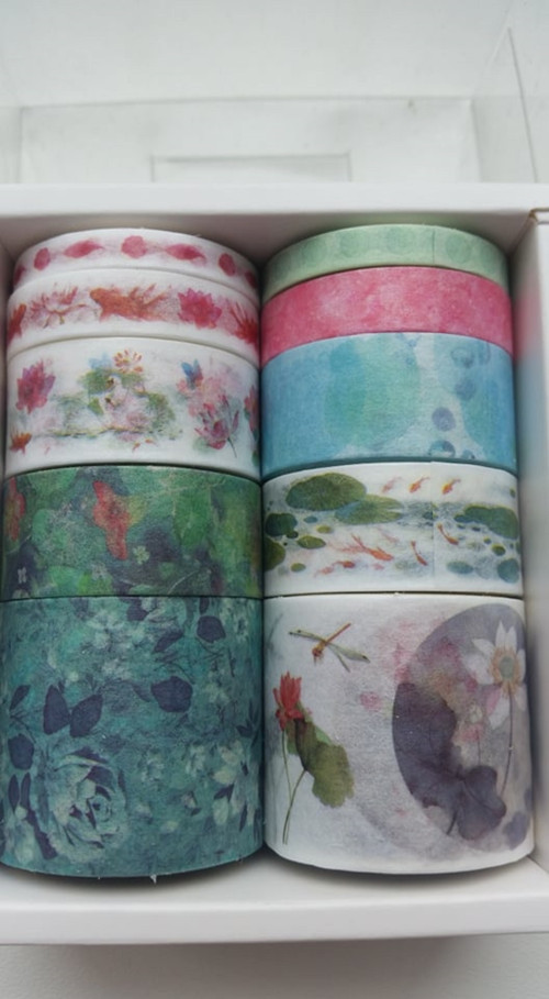 Set washi pásek 2 — foto 4