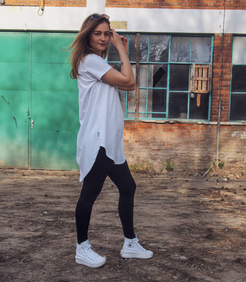 Oversize tričko/těhotenské — foto 5