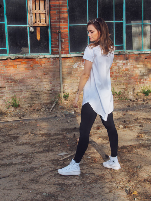 Oversize tričko/těhotenské — foto 4
