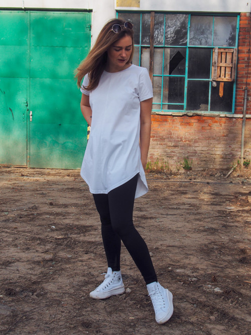 Oversize tričko/těhotenské — foto 3