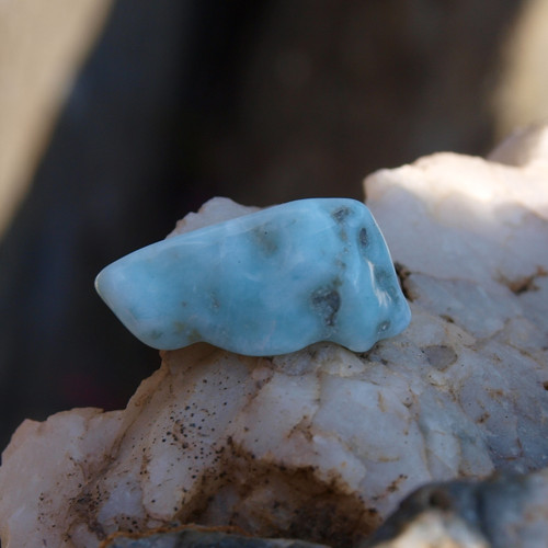 Larimar, střípek č.2362 — foto 6