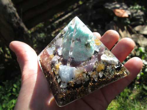 Org. pyramida ,, Rodinné harmonie " — foto 2