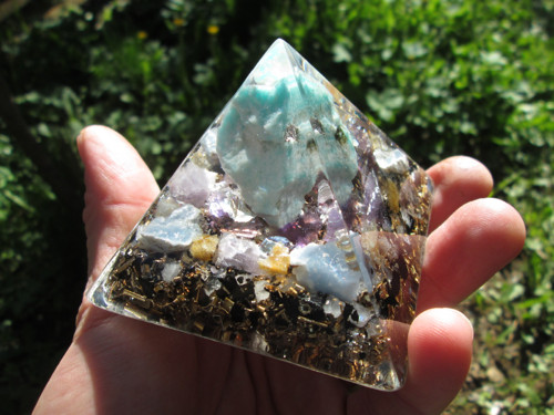 Org. pyramida ,, Rodinné harmonie " — foto 3