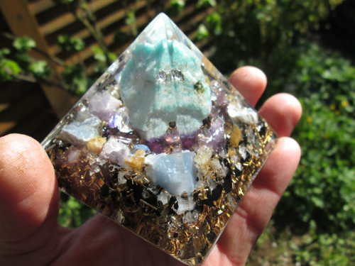 Org. pyramida ,, Rodinné harmonie " — foto 6
