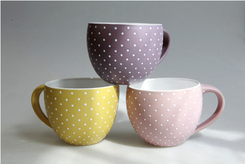 Šálek Pastel - hrnek - 4dcl — foto 2
