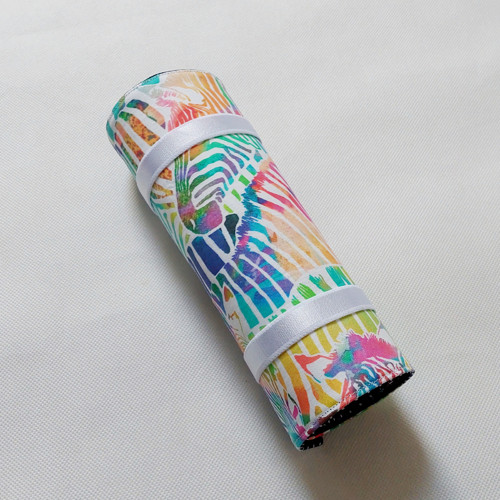 Pastelkovník Zebra — foto 4