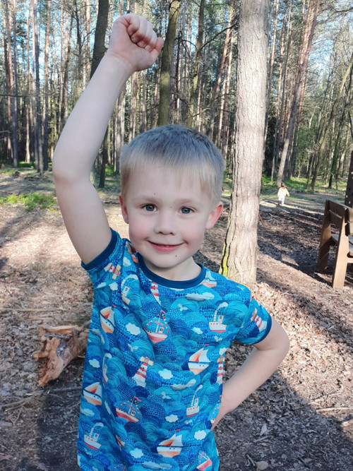 Triko Na vlnách — foto 2