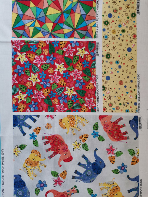 Doplňky Playful Elephants — foto 2