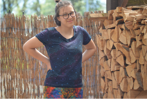 Origo triko Ta-Ry mandalka... — foto 6