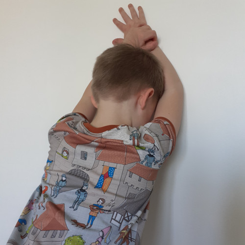 Triko BIO Rytíři — foto 2