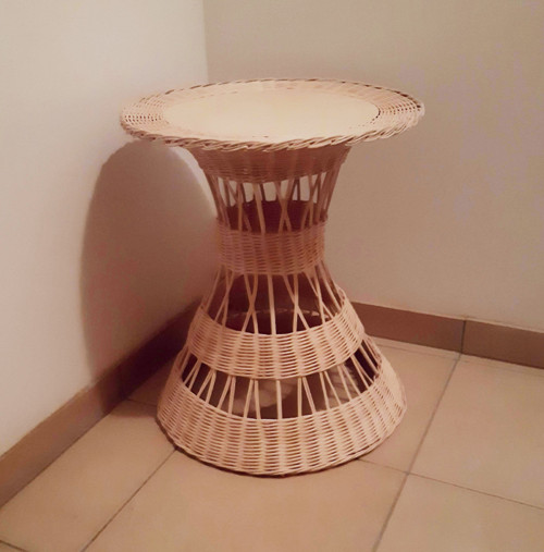 Stolek kulatý — foto 2