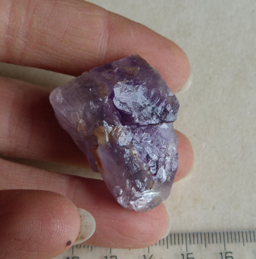 Fluorit surový - 3,3 cm — foto 4