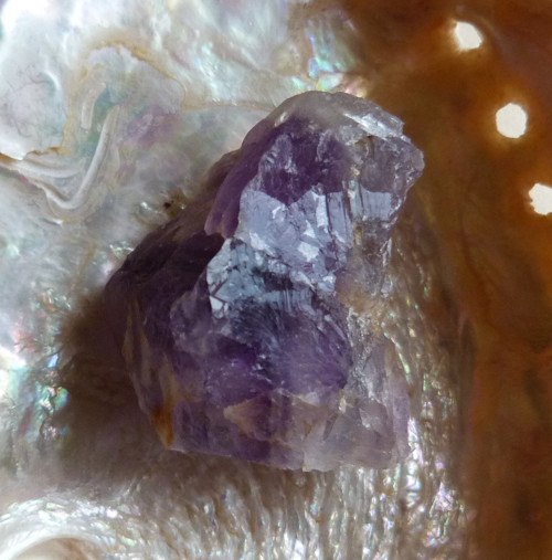 Fluorit surový - 3,3 cm — foto 6