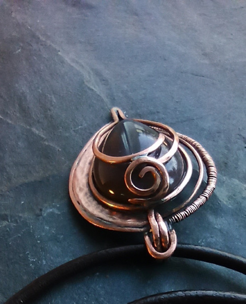 Přívěsek - Achát — foto 3