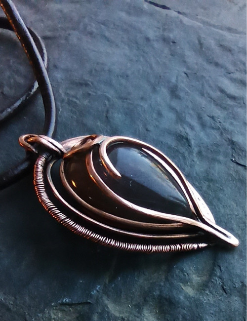 Přívěsek - Achát — foto 4