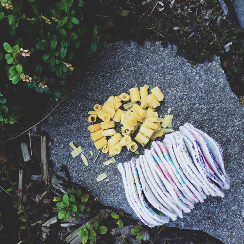 ZERO WASTE - odličovací tamponky — foto 5