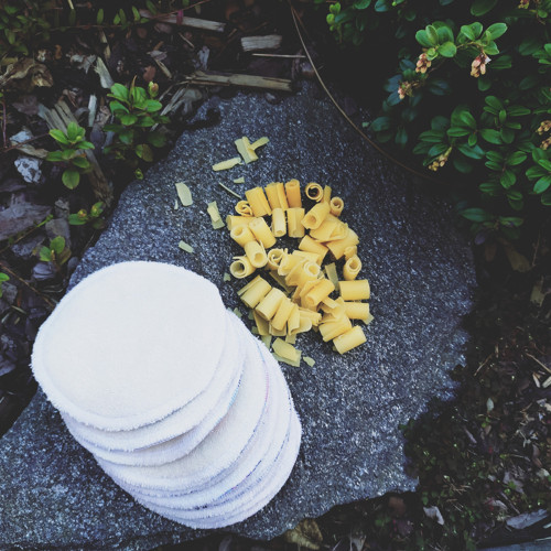ZERO WASTE - odličovací tamponky — foto 3