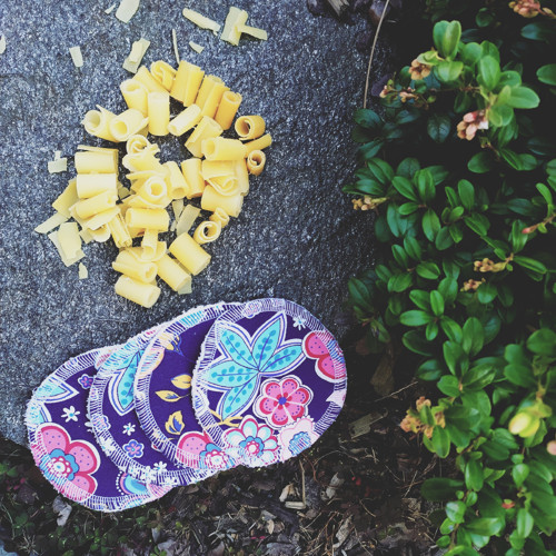 ZERO WASTE - odličovací tamponky — foto 6