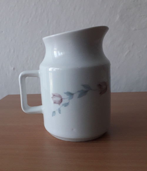 Porcelánová mléčenka — foto 2