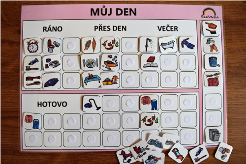 MŮJ DEN - růžový /formát A3/ — foto 2
