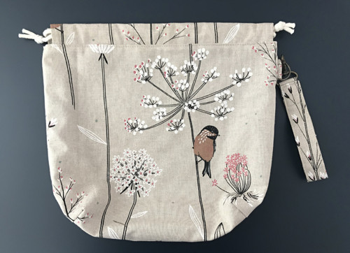 Ptáčci / Project bag — foto 2