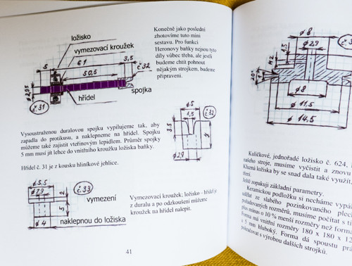 Modelářské motory a ukázky strojů I. e-book — foto 3