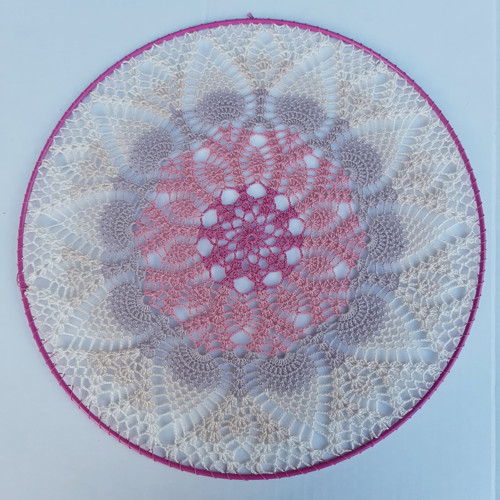 Mandala rozkvětu — foto 4