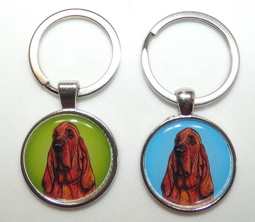 Bloodhound - přívěsek — foto 2