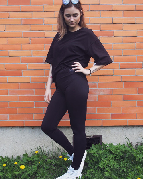 Boyfriend tričko — foto 3