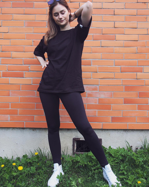 Boyfriend tričko — foto 5