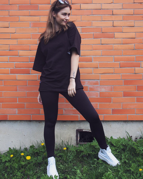 Boyfriend tričko — foto 4