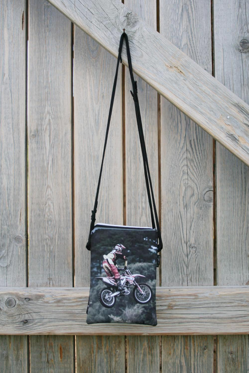 MINI MESSENGER Motorkářské akrobacie — foto 2