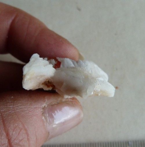 Baryt, vanadinit - 4 cm — foto 4
