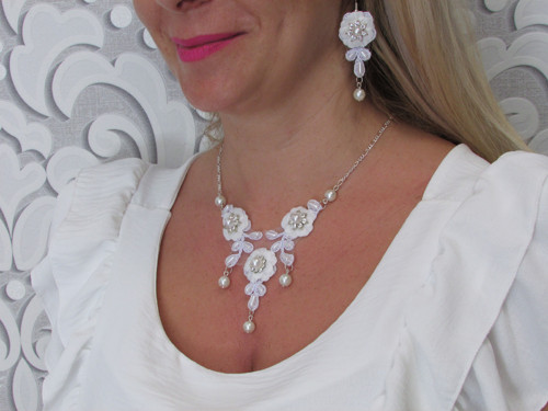 Krajková souprava IX — foto 2