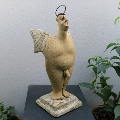 DOMÁCÍ ŠTĚSTÍ - anděl — foto 3