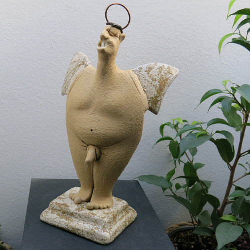 DOMÁCÍ ŠTĚSTÍ - anděl — foto 2
