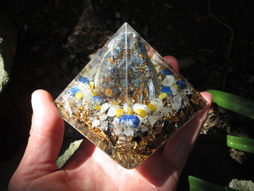 Org. pyramida ,, Oko bouře " — foto 4