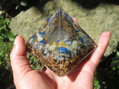 Org. pyramida ,, Oko bouře " — foto 6