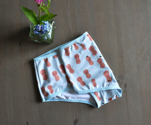 Cosy & Easy kalhotky XL — foto 3