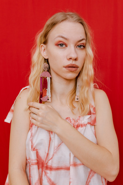 Náušnice Juicy — foto 2