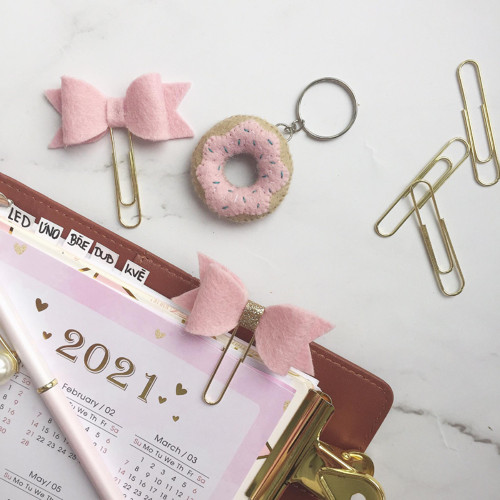 Přívěsek / klíčenka DONUT — foto 2