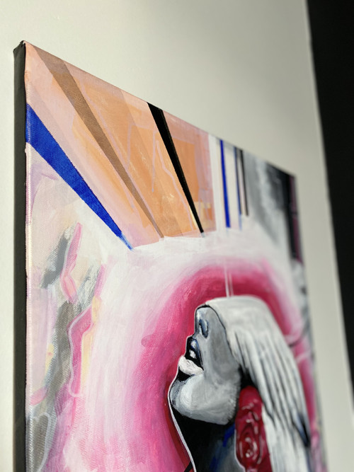Pink blindness — foto 3
