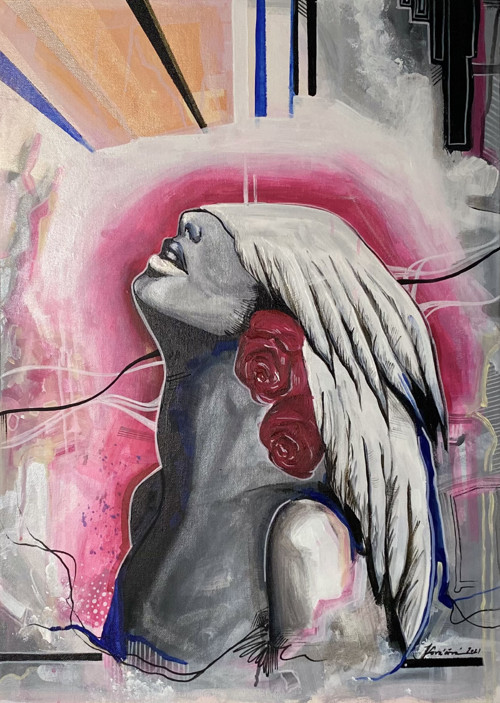 Pink blindness — foto 4